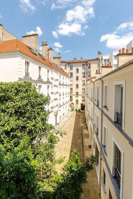 F2 Au Calme Au Coeur De Paris 13 Apartment Exterior photo